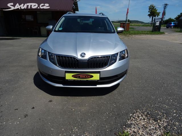 Škoda Octavia